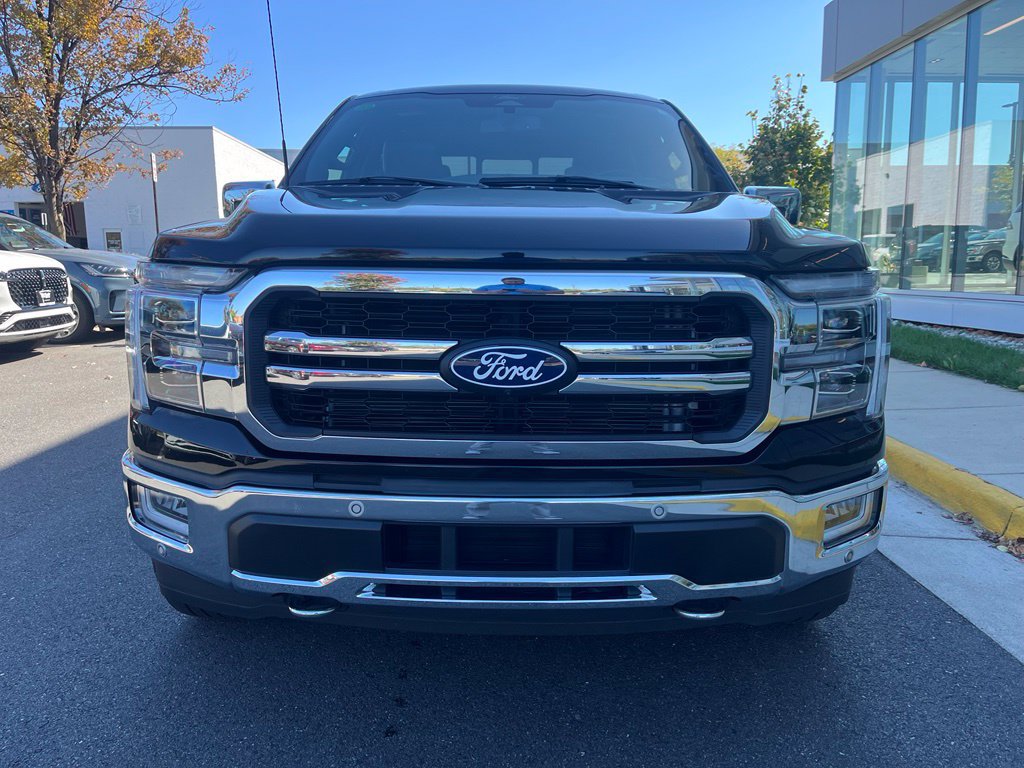 Used 2024 Ford F150 Lariat w/ Equipment Group 502A High AWD/4WD image 2