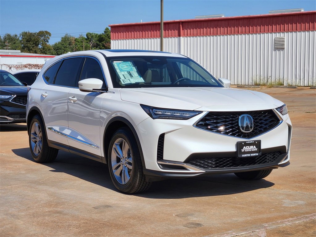 New 2026 Acura MDX SH-AWD image 3