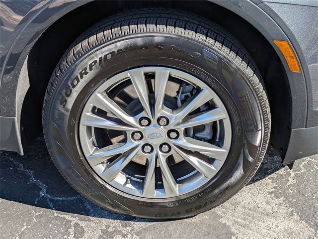 Certified 2023 Cadillac XT5 Premium Luxury image 10