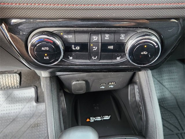 Used 2024 Chevrolet TrailBlazer RS w/ Convenience Package image 18