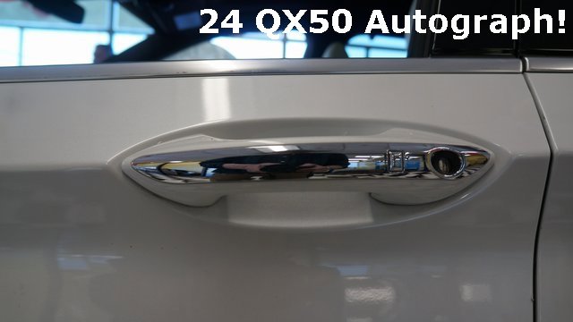 Used 2024 INFINITI QX50 Autograph image 82