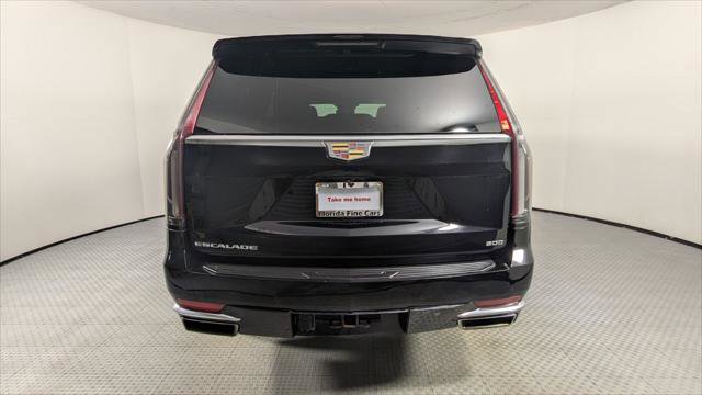 Used 2022 Cadillac Escalade ESV Luxury image 8