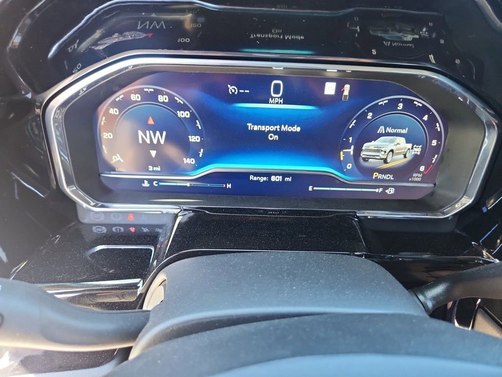 New 2025 Chevrolet Silverado 1500 RST image 18
