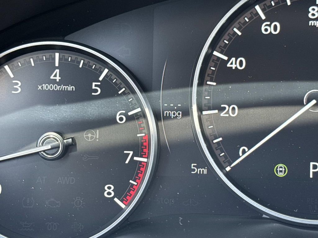New 2026 MAZDA MAZDA3 s FWD image 41