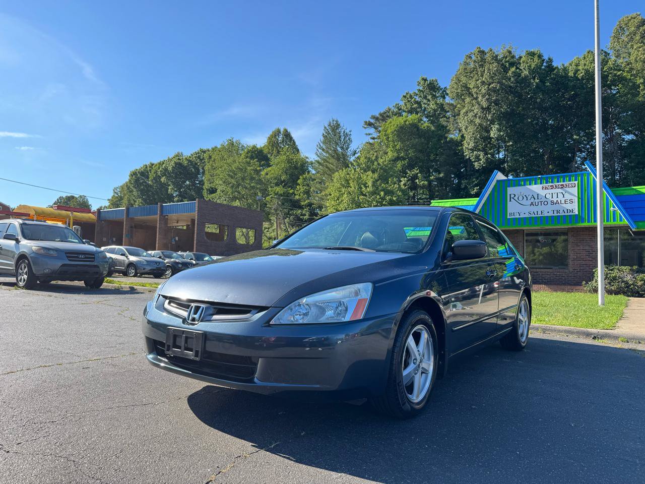 Used 2003 Honda Accord EX image 1