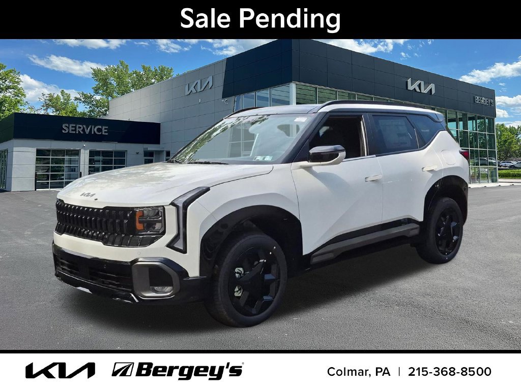 New 2027 Kia Seltos X-Line S w/ X-Line S Premium Package AWD/4WD image 1