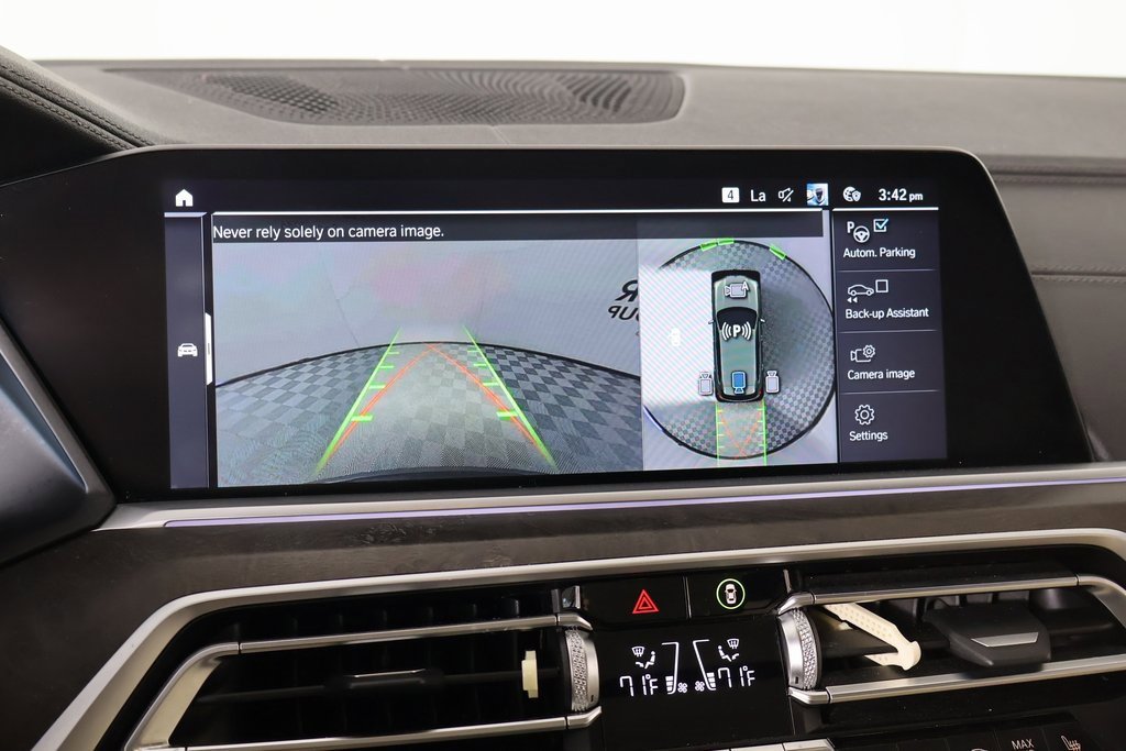 Used 2021 BMW X5 xDrive45e w/ Parking Assistance Package image 7