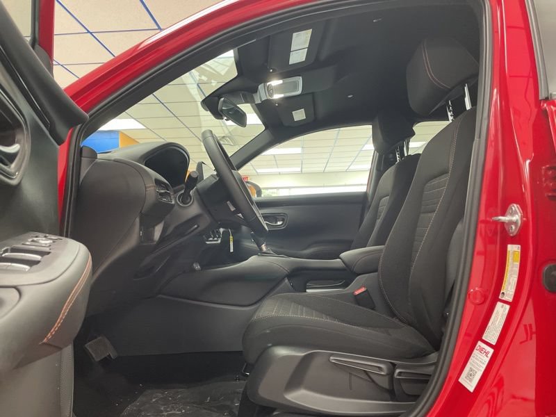New 2026 Honda HR-V Sport image 17