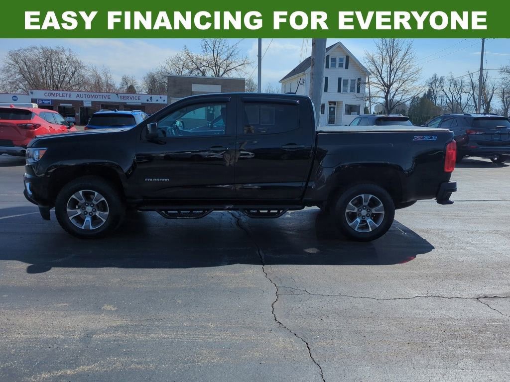 Certified 2018 Chevrolet Colorado Z71 image 7