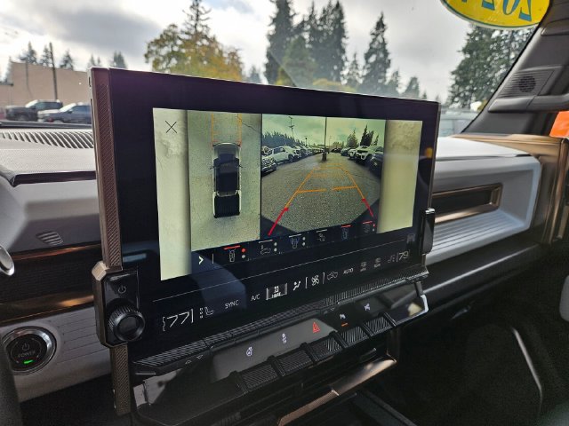 Used 2024 GMC Hummer EV 3X AWD/4WD image 38