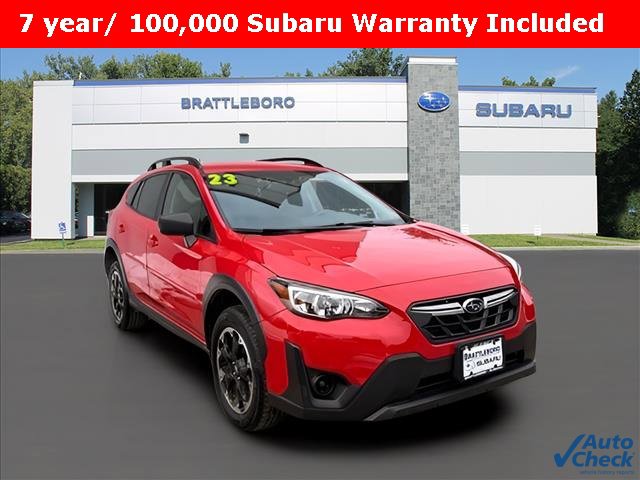 Used 2023 Subaru Crosstrek 2.0i image 1