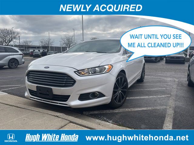 Used 2013 Ford Fusion SE