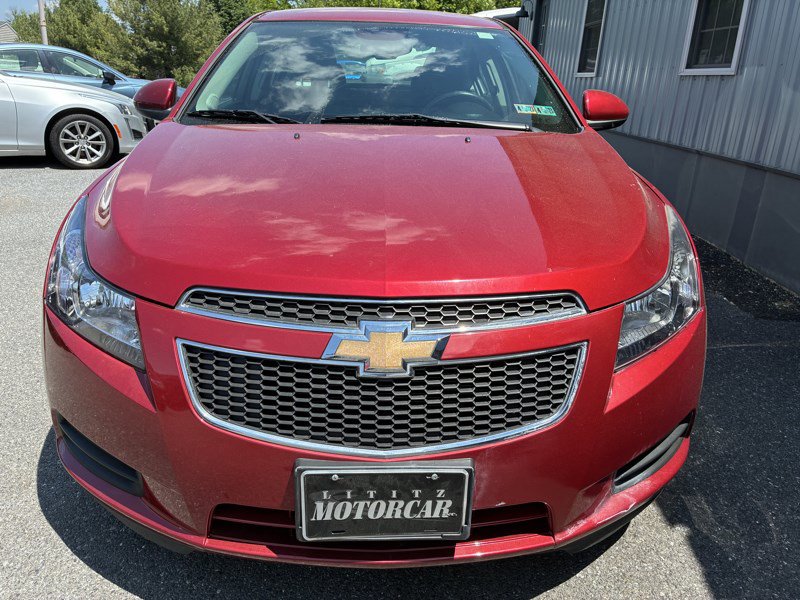 Used 2014 Chevrolet Cruze LT FWD image 2