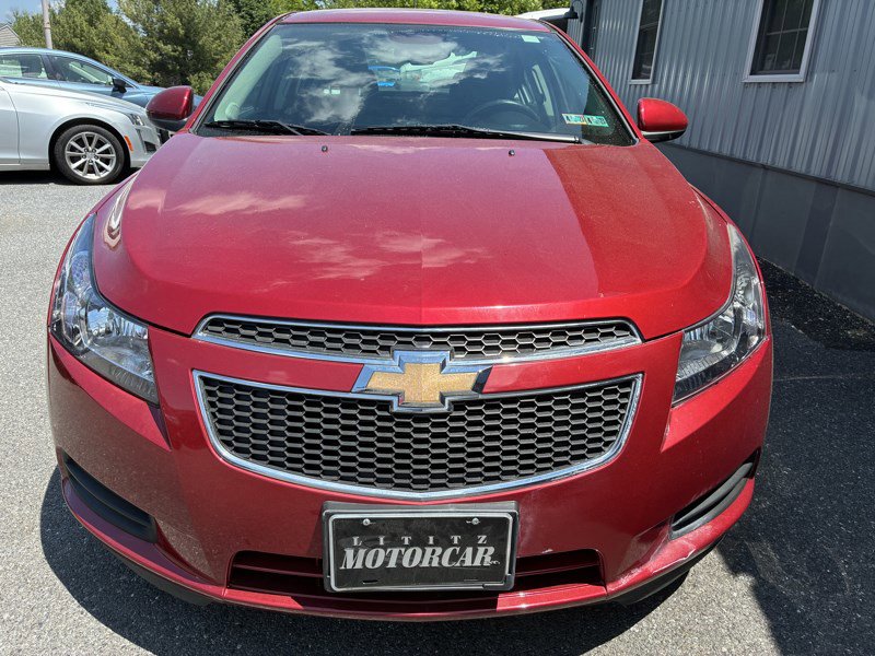 Used 2014 Chevrolet Cruze LT FWD image 2