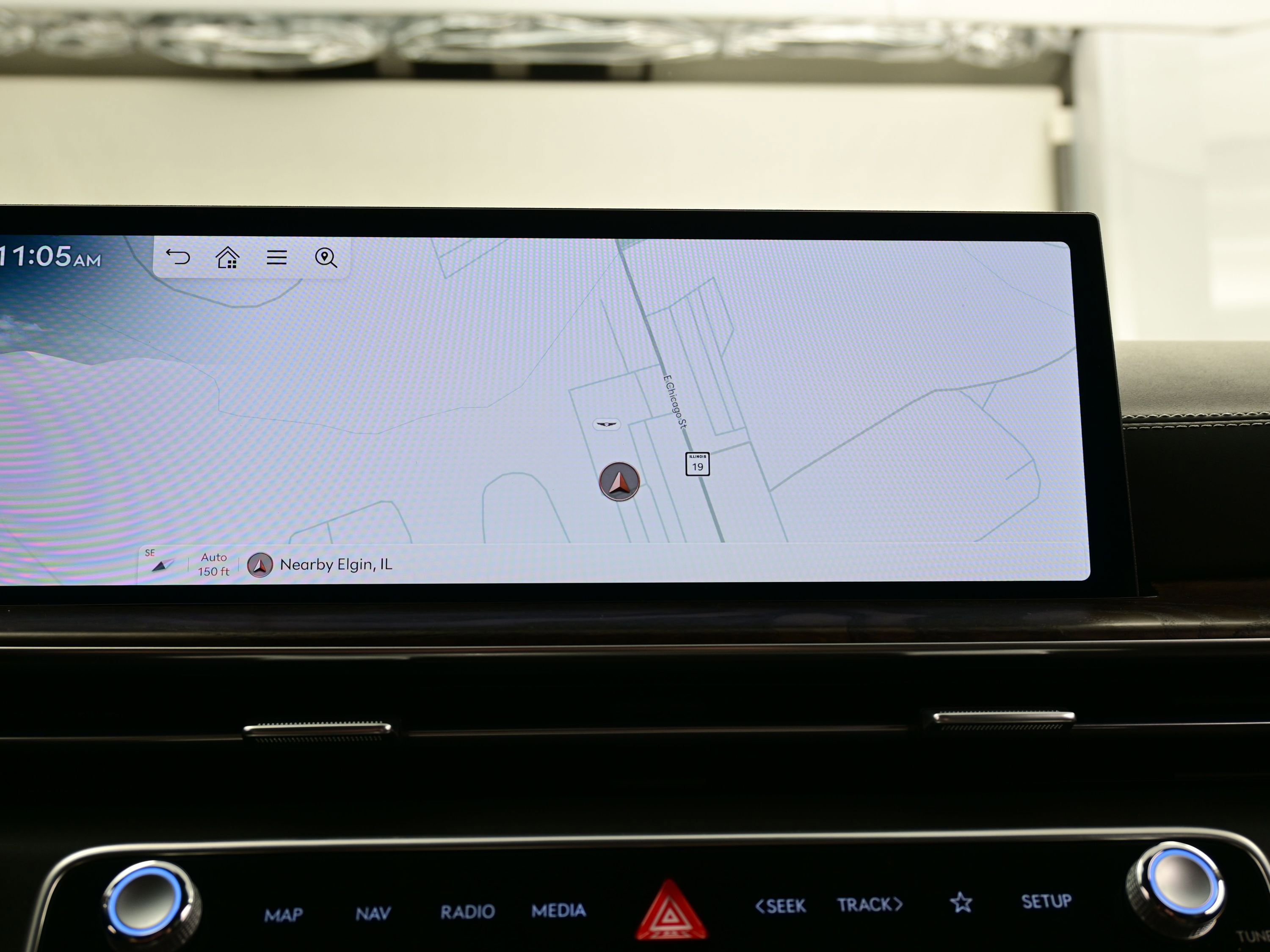 Certified 2025 Genesis GV80 3.5T Prestige image 20