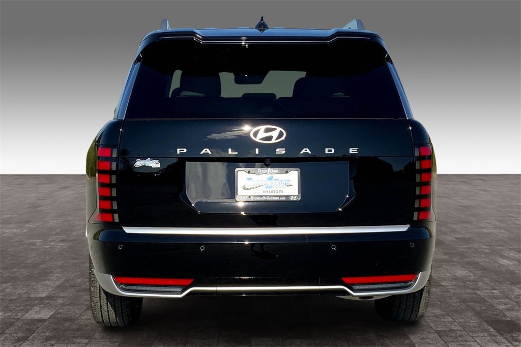 New 2026 Hyundai Palisade Calligraphy image 5