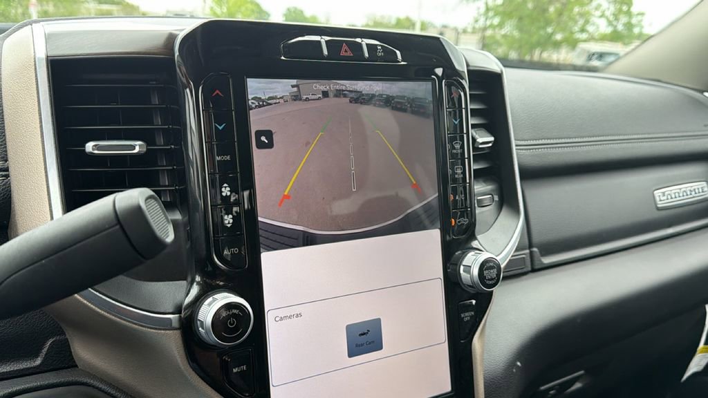 Used 2024 RAM 2500 Laramie image 23