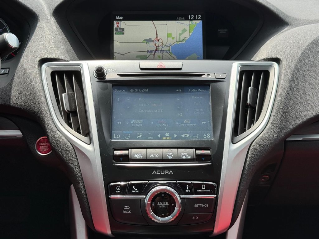 Certified 2020 Acura TLX Type S PMC Edition AWD/4WD image 12