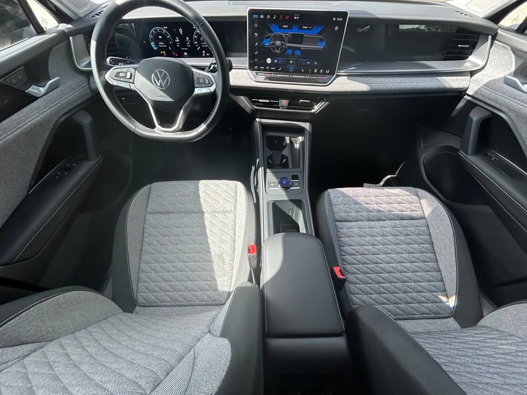 Certified 2026 Volkswagen Tiguan S FWD image 10