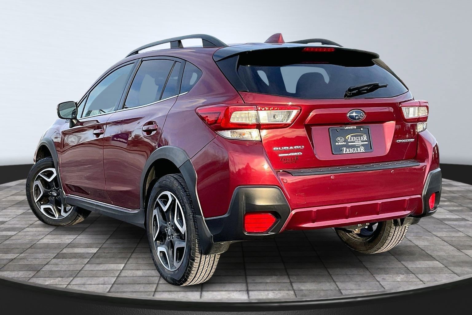 Used 2019 Subaru Crosstrek 2.0i Limited w/ Moonroof Package image 11