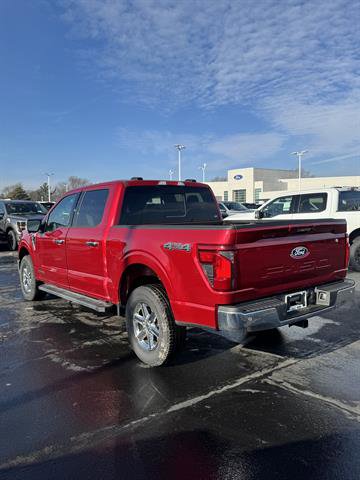 Used 2024 Ford F150 XLT w/ Equipment Group 302A MID AWD/4WD image 5