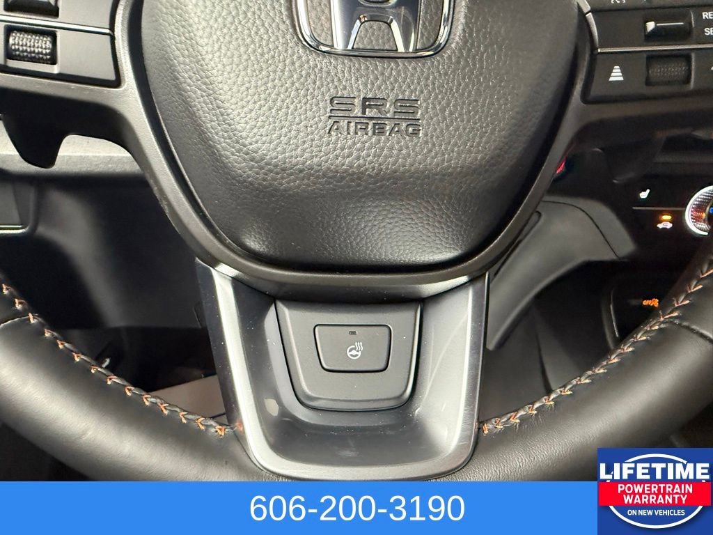 New 2026 Honda CR-V TrailSport image 20