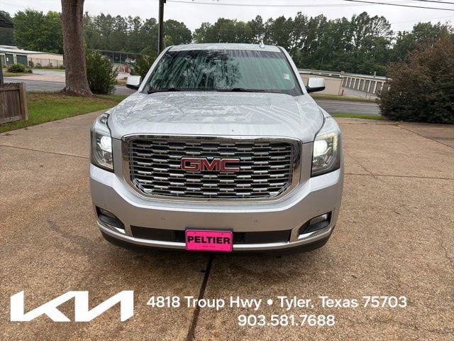 Used 2018 GMC Yukon Denali RWD image 2