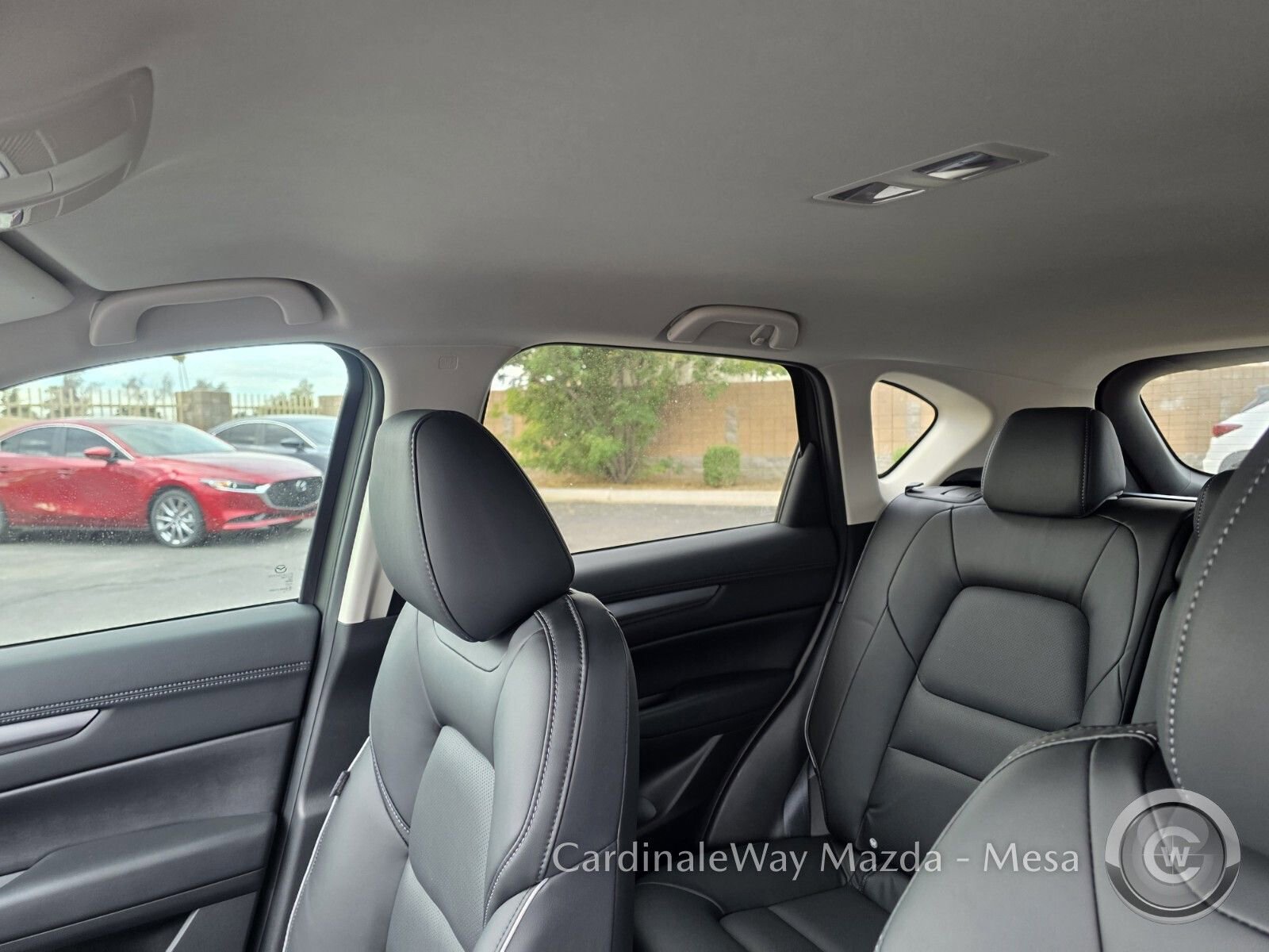 New 2025 MAZDA CX-5 AWD 2.5 S w/ Select Package image 14