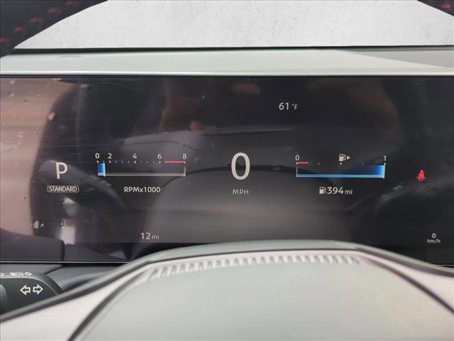 New 2026 Nissan Sentra SR w/ SR Premium Package image 12