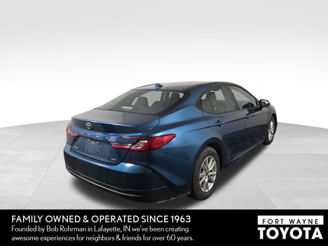 Used 2025 Toyota Camry LE FWD image 7
