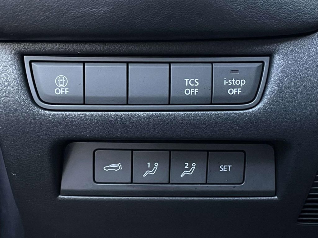 Used 2024 MAZDA CX-50 AWD 2.5 Turbo w/ Cargo Package image 10