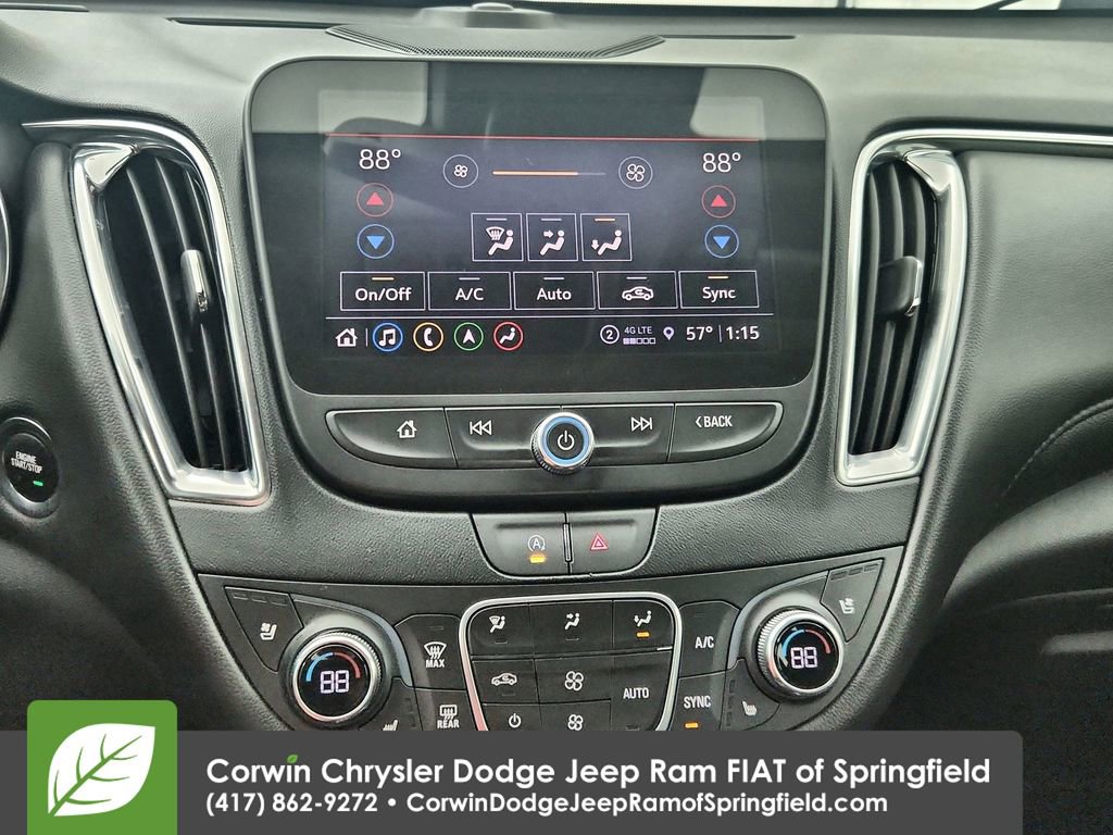 Used 2024 Chevrolet Malibu LT image 27