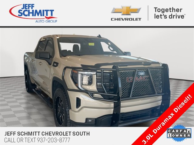 Used 2022 GMC Sierra 1500 Elevation w/ X31 Off-Road Package