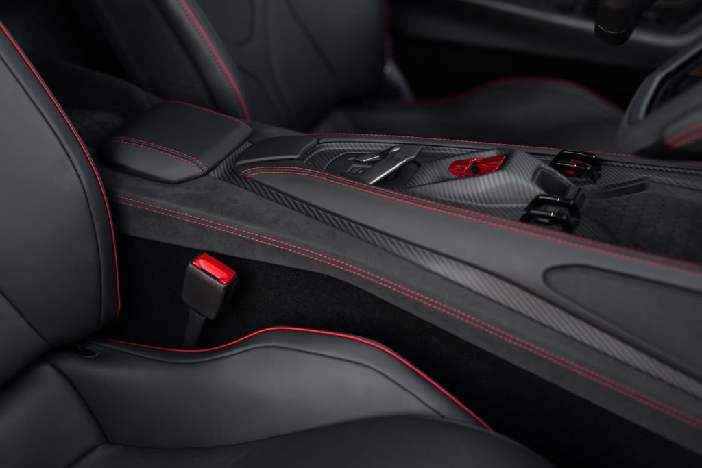 Used 2026 Lamborghini Temerario AWD/4WD image 27