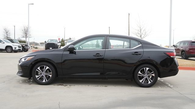 Used 2023 Nissan Sentra SV image 6