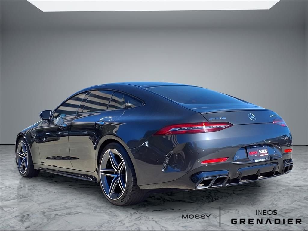 Used 2019 Mercedes-Benz AMG GT 63 S image 2