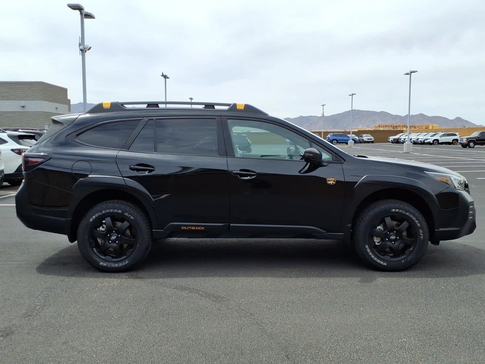 Used 2023 Subaru Outback Wilderness AWD/4WD image 8