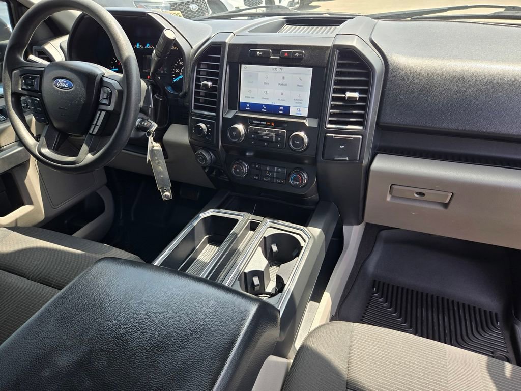 Used 2020 Ford F150 XL w/ Equipment Group 101A Mid AWD/4WD image 7