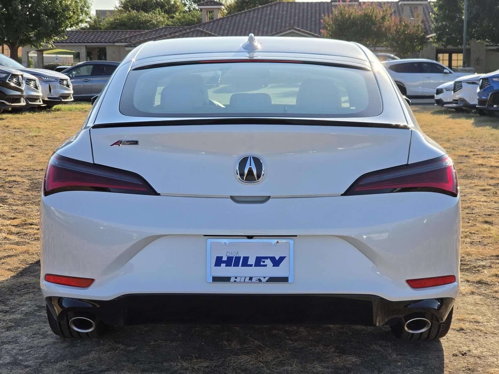 New 2026 Acura Integra A-Spec FWD image 4
