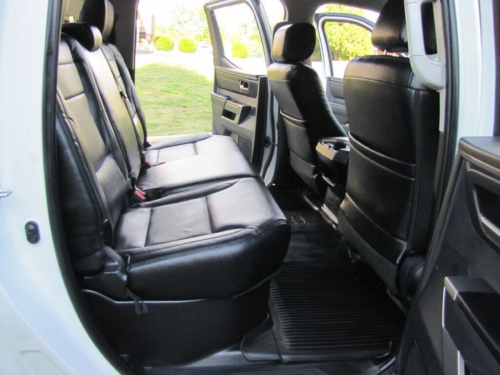 Used 2023 Toyota Tundra SR5 AWD/4WD image 19