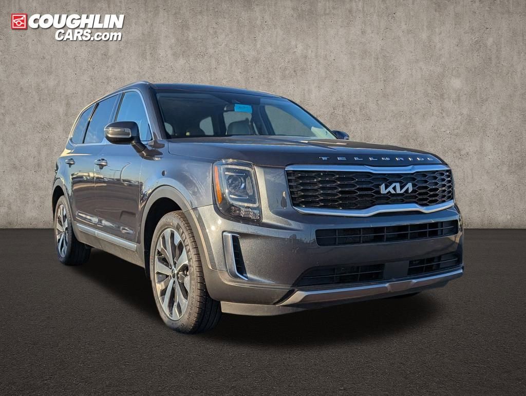 Used 2022 Kia Telluride S