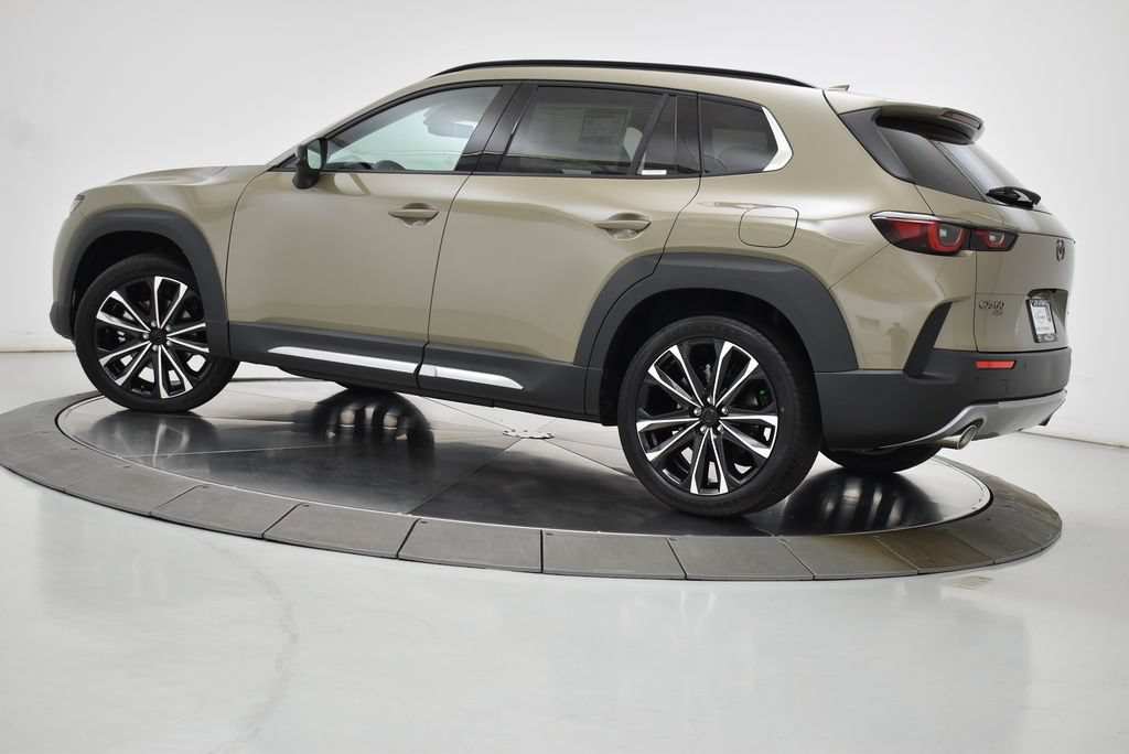 New 2026 MAZDA CX-50 2.5 Turbo w/ Accent Package AWD/4WD image 6