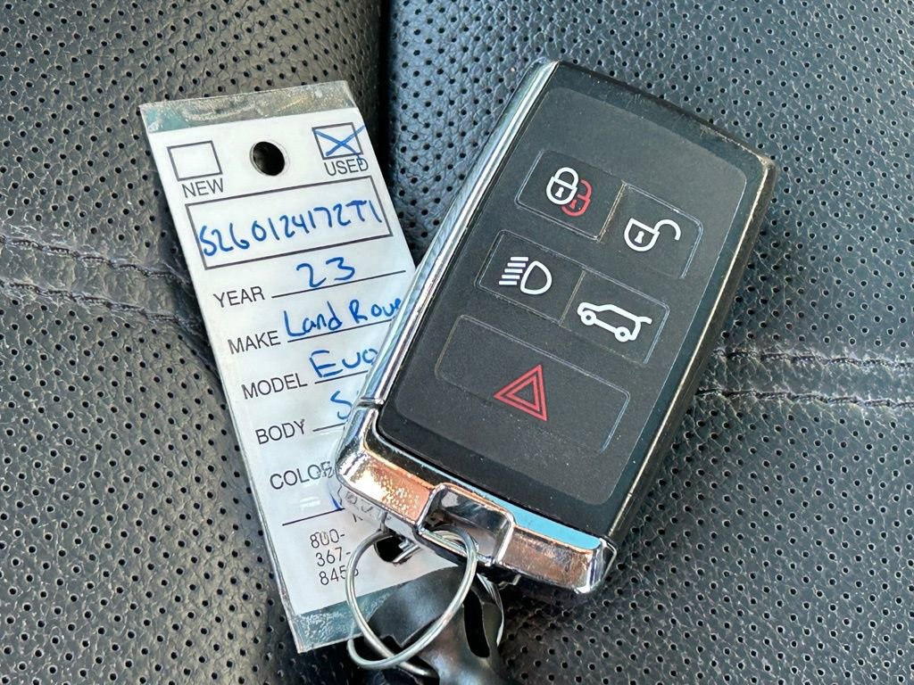 Used 2023 Land Rover Range Rover Evoque R-Dynamic S image 56