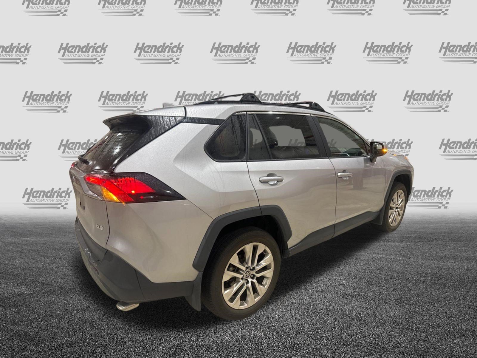Used 2025 Toyota RAV4 XLE Premium w/ Weather Package FWD image 41
