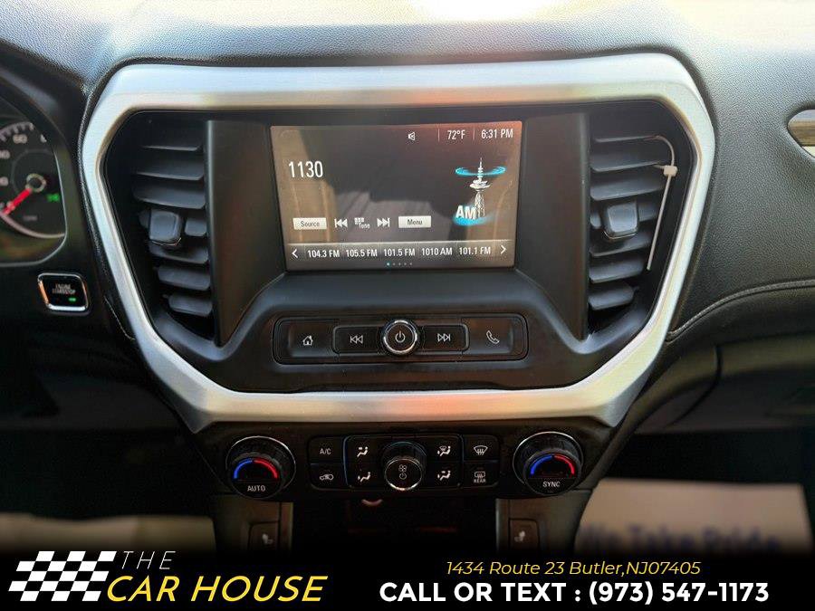 Used 2019 GMC Acadia SLE w/ Driver Alert Package I FWD image 24