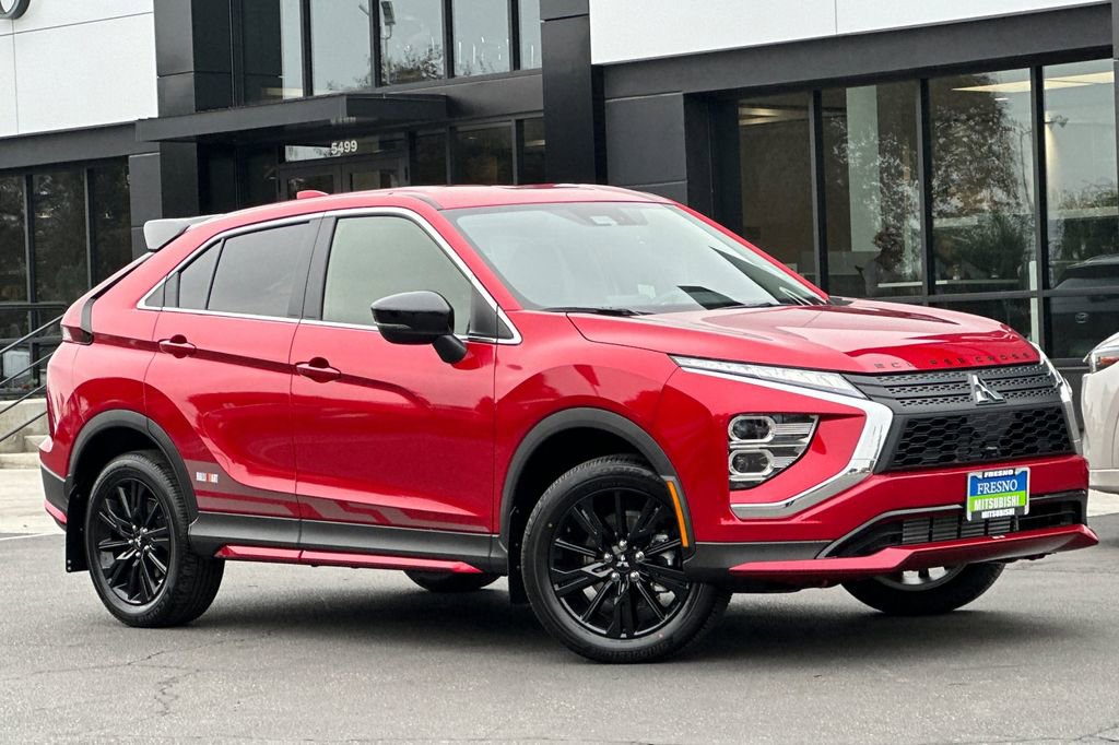 New 2026 Mitsubishi Eclipse Cross Ralliart image 3