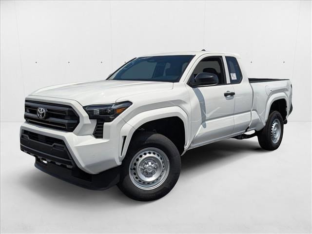 New 2025 Toyota Tacoma SR