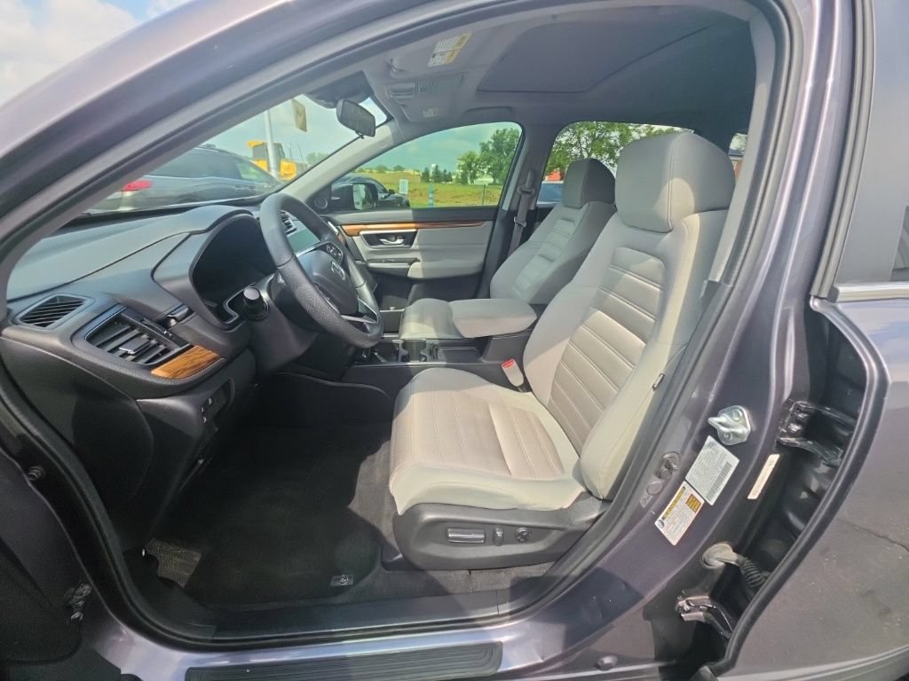 Certified 2022 Honda CR-V EX image 14