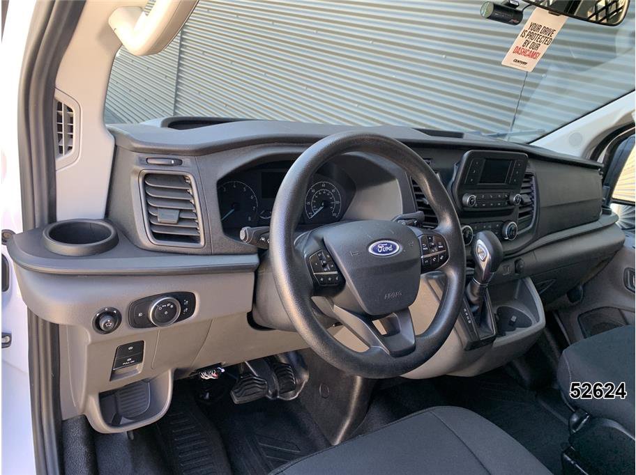 Used 2024 Ford Transit 250 Low Roof w/ Exterior Upgrade Package image 27