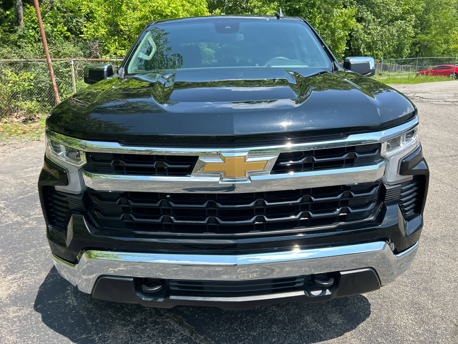 Used 2023 Chevrolet Silverado 1500 LT video 2